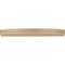 Jeffrey Alexander 305 mm Center Satin Bronze Square-to-Center Square Renzo Cabinet Cup Pull 141-305SBZ - alternate 7